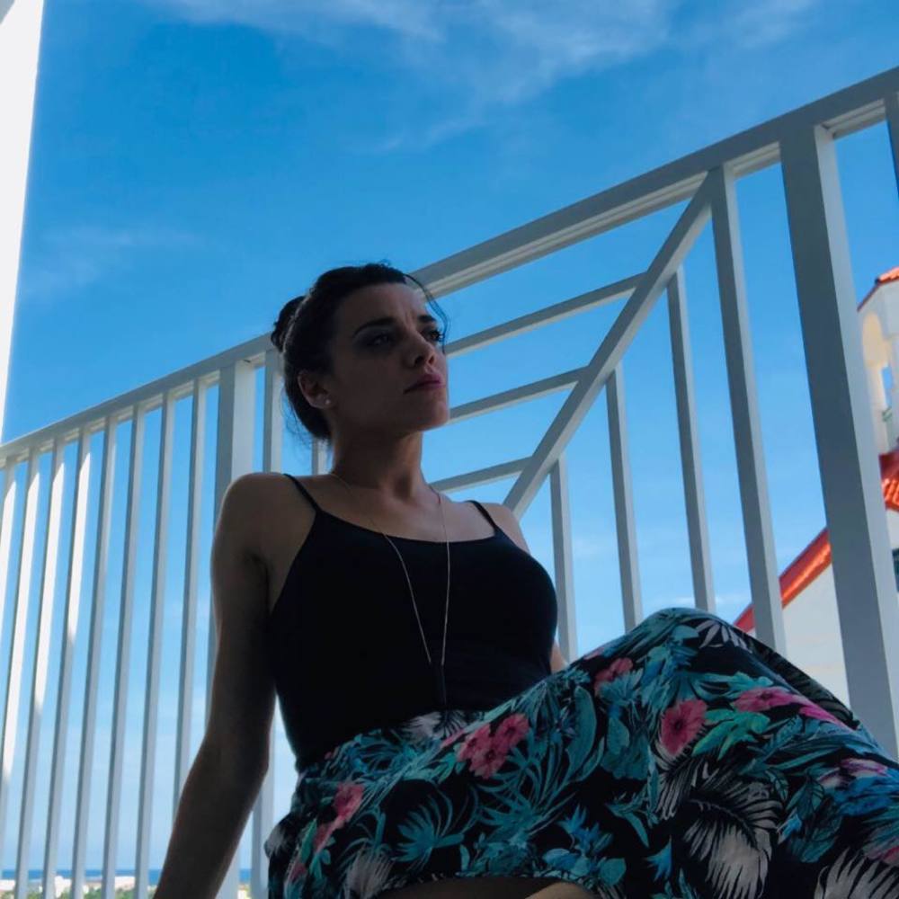 Meet your Posher, Miriam